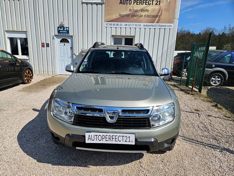 DACIA DUSTER 2012