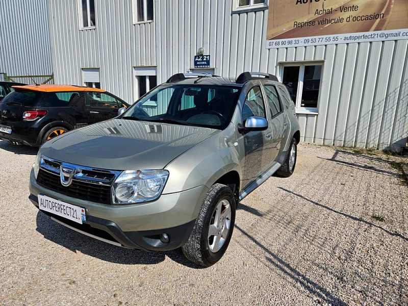 DACIA DUSTER 2012