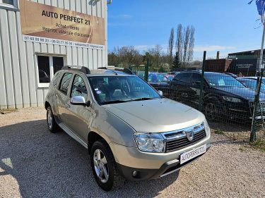 DACIA DUSTER 2012