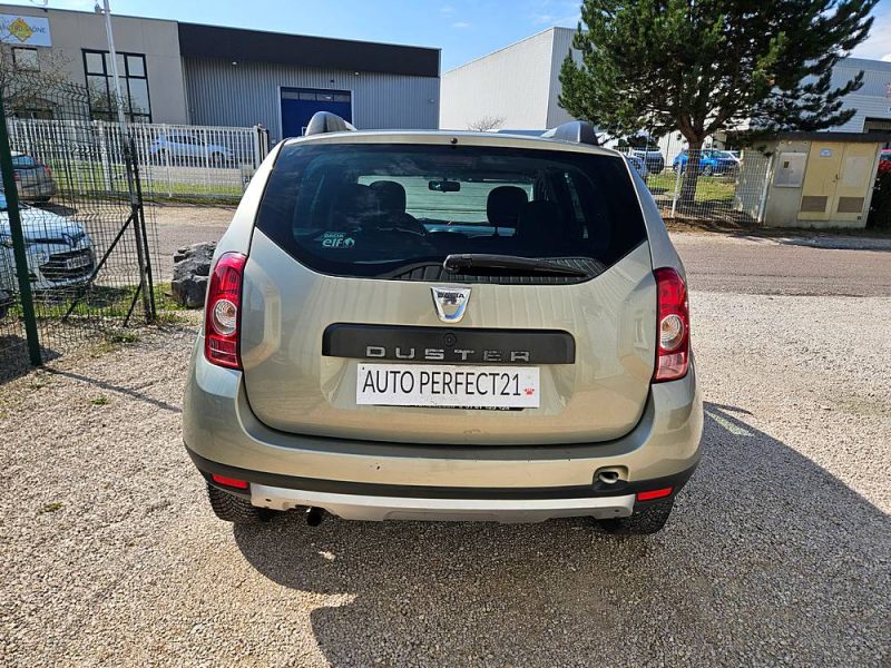 DACIA DUSTER 2012