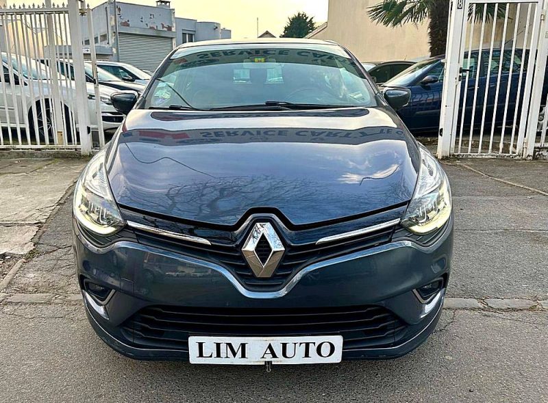 RENAULT CLIO 2016