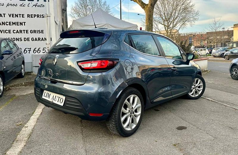 RENAULT CLIO 2016