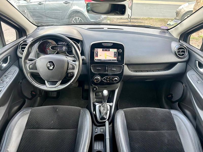 RENAULT CLIO 2016