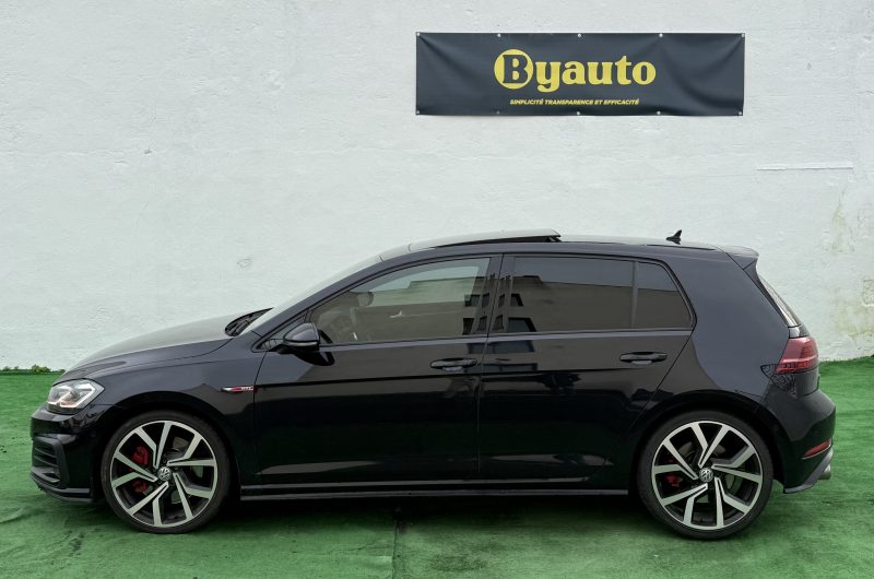 VOLKSWAGEN GOLF VII 2019