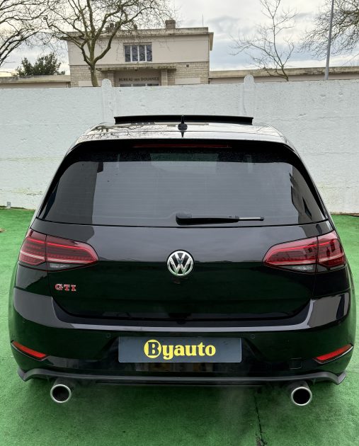 VOLKSWAGEN GOLF VII 2019