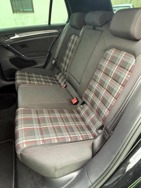 VOLKSWAGEN GOLF VII 2019