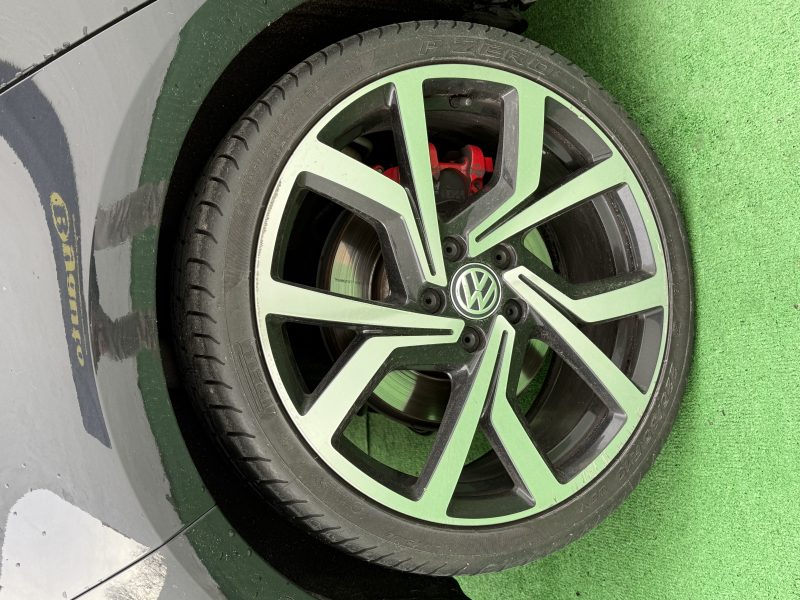 VOLKSWAGEN GOLF VII 2019