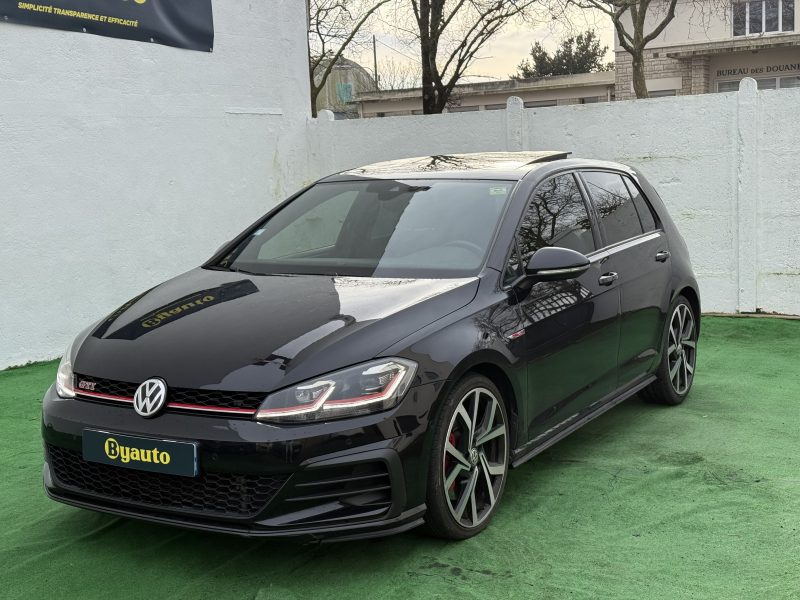 VOLKSWAGEN GOLF VII 2019