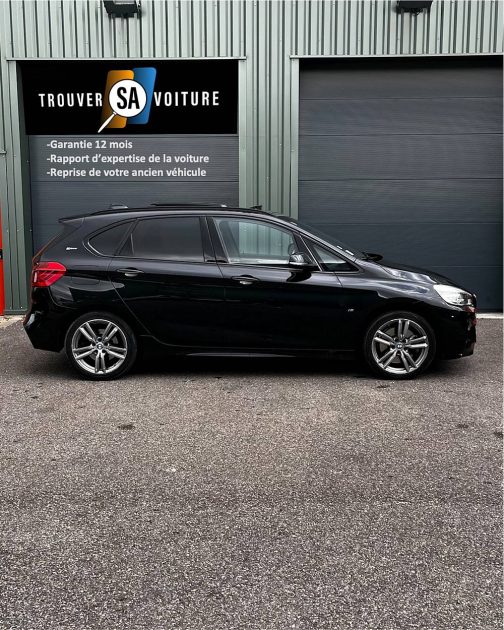 B.M.W. 2 Active Tourer 2018