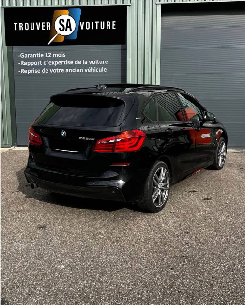 B.M.W. 2 Active Tourer 2018