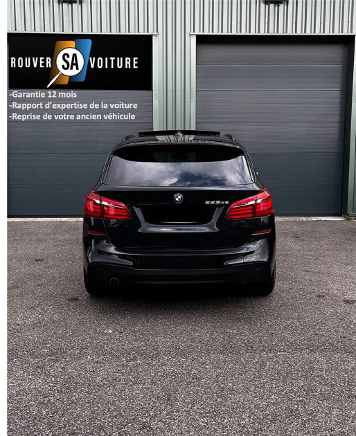 B.M.W. 2 Active Tourer 2018