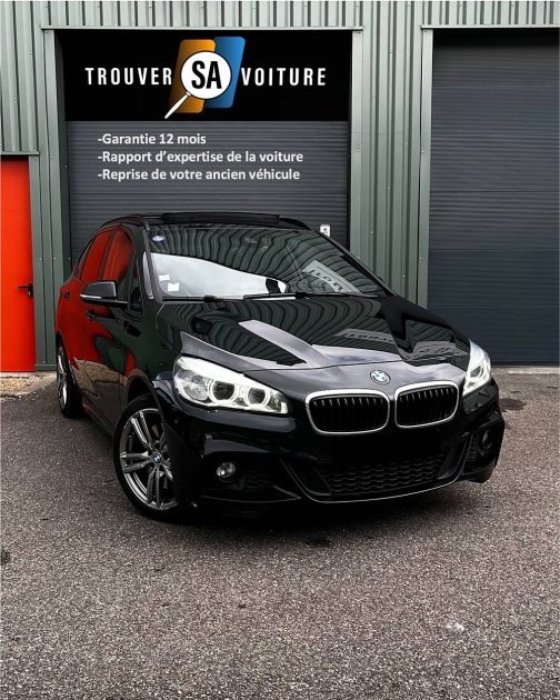 B.M.W. 2 Active Tourer 2018