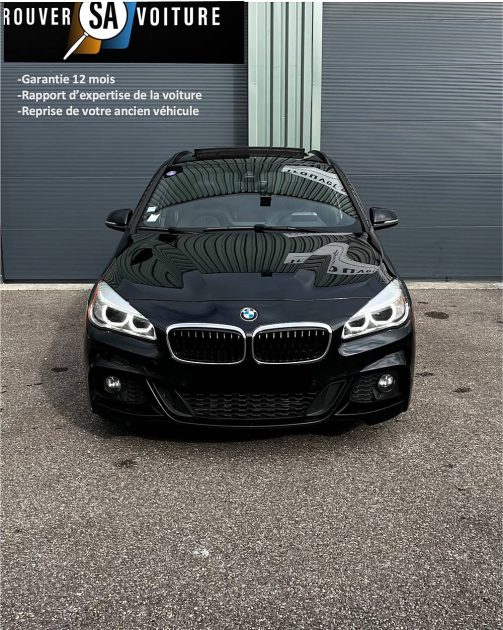 B.M.W. 2 Active Tourer 2018