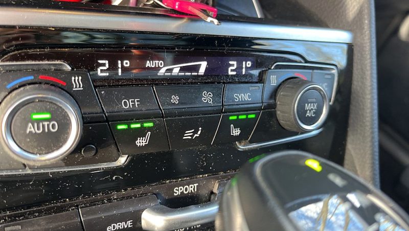 B.M.W. 2 Active Tourer 2018