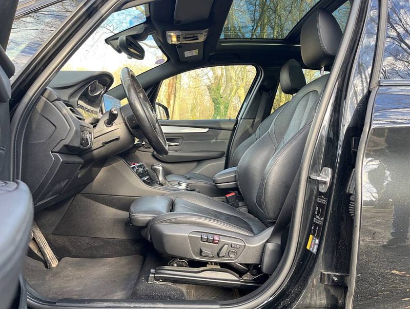 B.M.W. 2 Active Tourer 2018