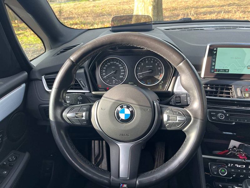 B.M.W. 2 Active Tourer 2018