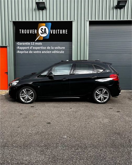 B.M.W. 2 Active Tourer 2018