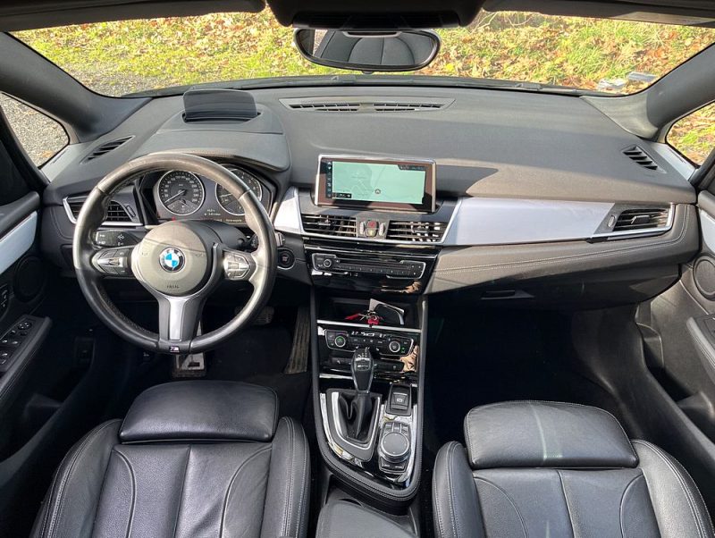 B.M.W. 2 Active Tourer 2018