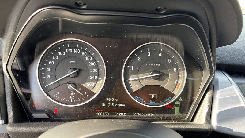 B.M.W. 2 Active Tourer 2018