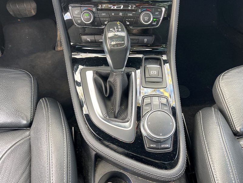 B.M.W. 2 Active Tourer 2018