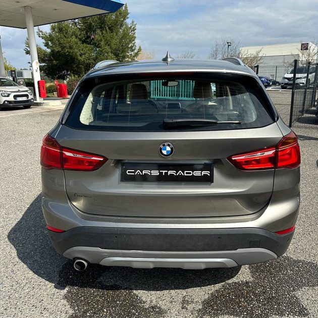 B.M.W. SERIE X1 18d 2.0 150 cv sDrive X LINE Garantie 12 mois