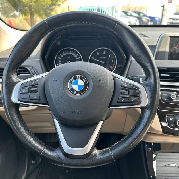 B.M.W. SERIE X1 18d 2.0 150 cv sDrive X LINE Garantie 12 mois