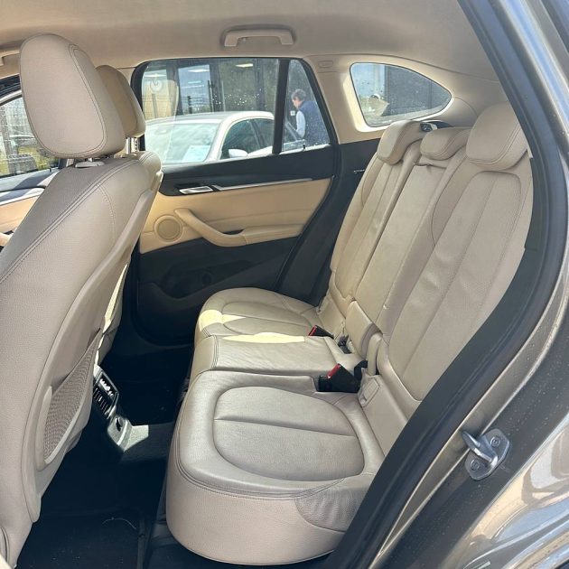 B.M.W. SERIE X1 18d 2.0 150 cv sDrive X LINE Garantie 12 mois