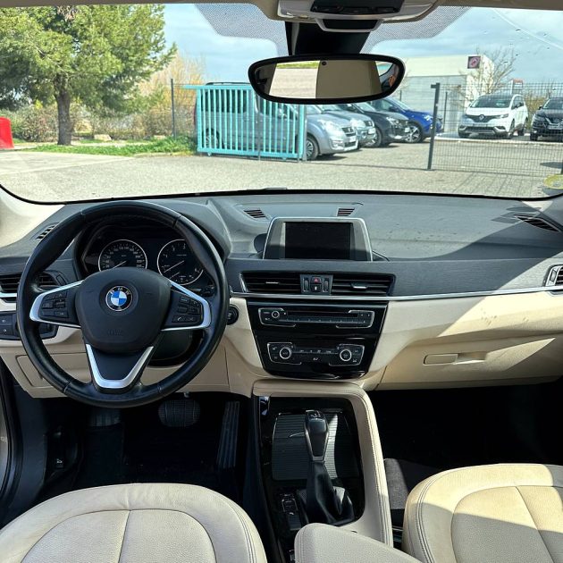 B.M.W. SERIE X1 18d 2.0 150 cv sDrive X LINE Garantie 12 mois