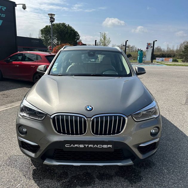 B.M.W. SERIE X1 18d 2.0 150 cv sDrive X LINE Garantie 12 mois