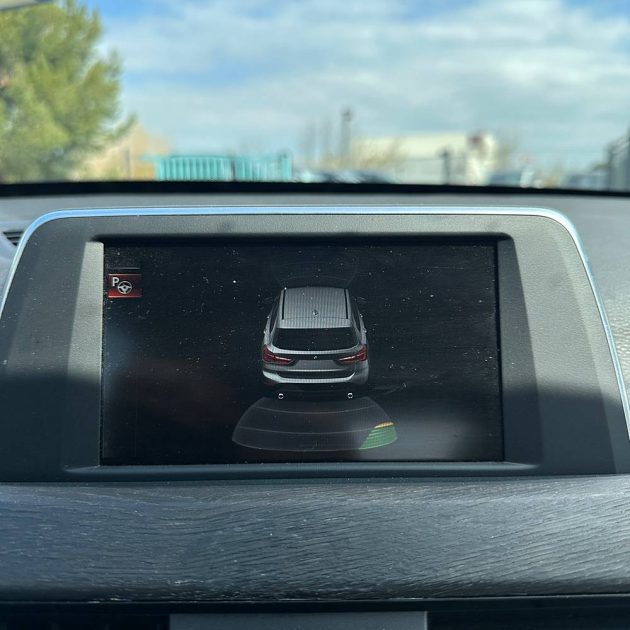 B.M.W. SERIE X1 18d 2.0 150 cv sDrive X LINE Garantie 12 mois