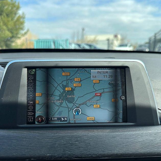 B.M.W. SERIE X1 18d 2.0 150 cv sDrive X LINE Garantie 12 mois