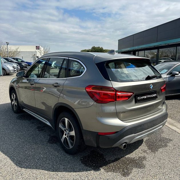 B.M.W. SERIE X1 18d 2.0 150 cv sDrive X LINE Garantie 12 mois