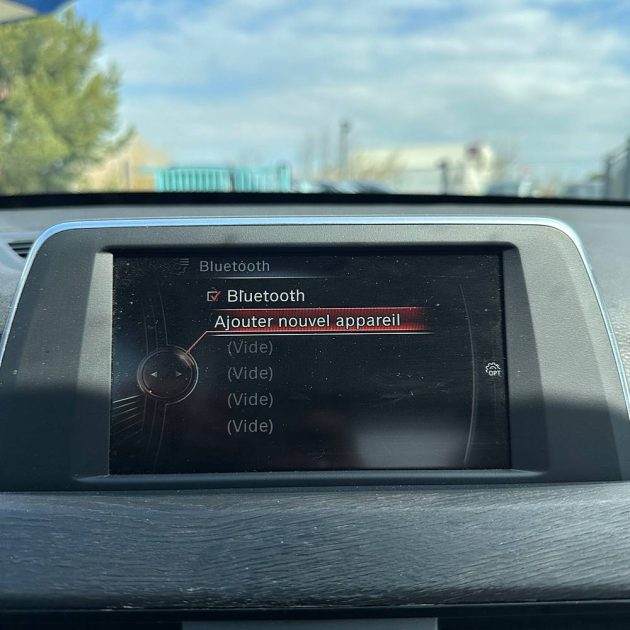 B.M.W. SERIE X1 18d 2.0 150 cv sDrive X LINE Garantie 12 mois