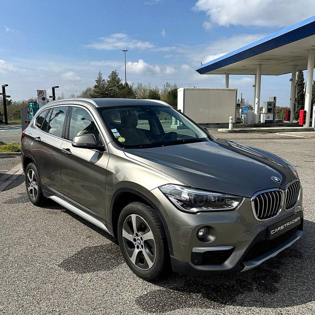 B.M.W. SERIE X1 18d 2.0 150 cv sDrive X LINE Garantie 12 mois