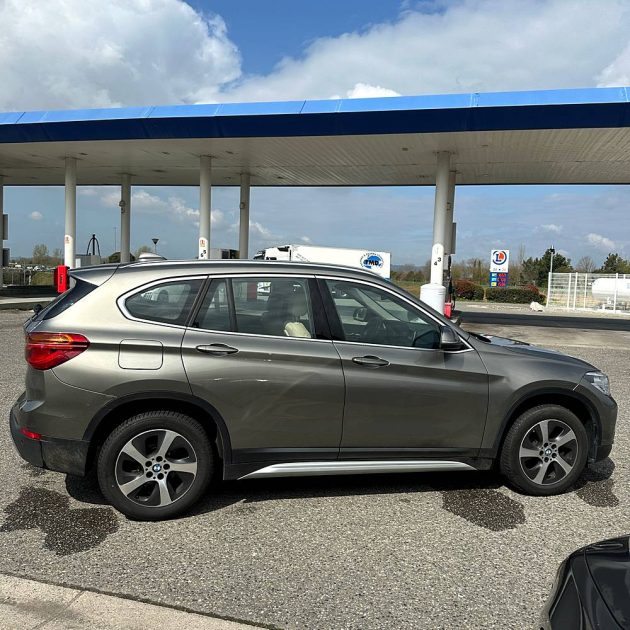 B.M.W. SERIE X1 18d 2.0 150 cv sDrive X LINE Garantie 12 mois