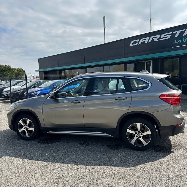 B.M.W. SERIE X1 18d 2.0 150 cv sDrive X LINE Garantie 12 mois