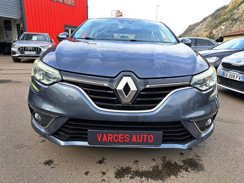 RENAULT MEGANE 2016