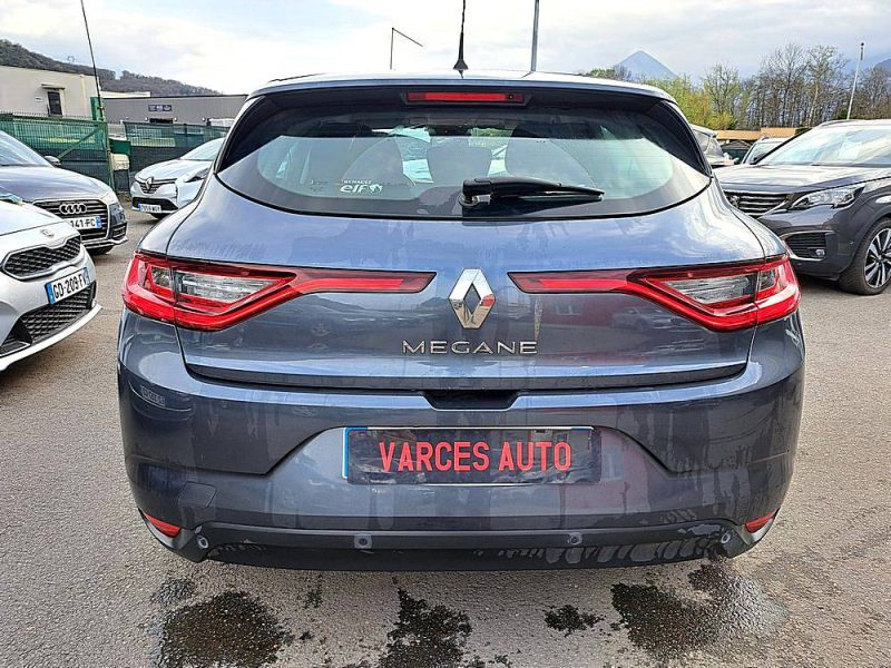 RENAULT MEGANE 2016