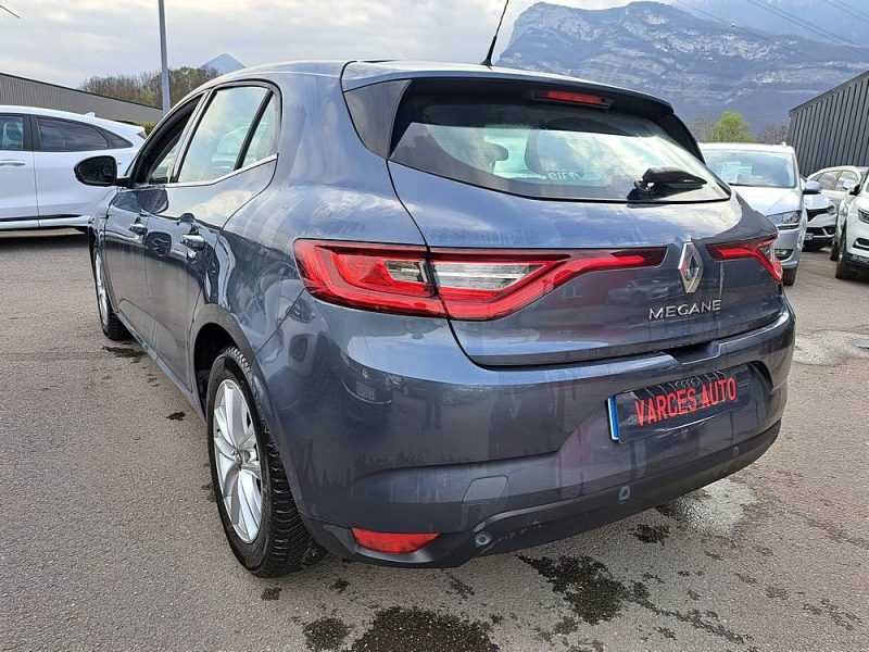 RENAULT MEGANE 2016