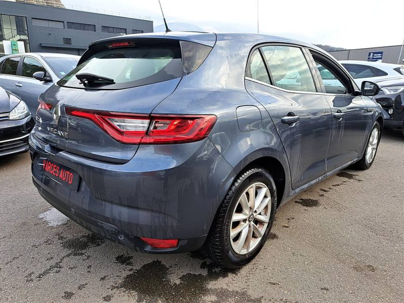 RENAULT MEGANE 2016