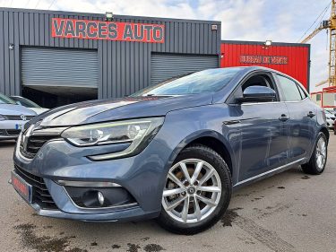 RENAULT MEGANE 2016