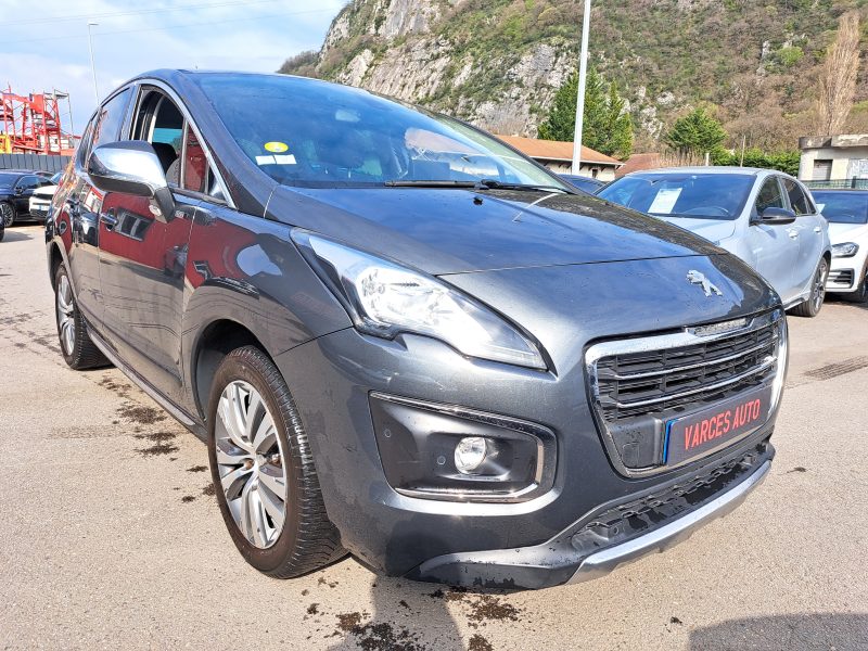 PEUGEOT 3008 2016