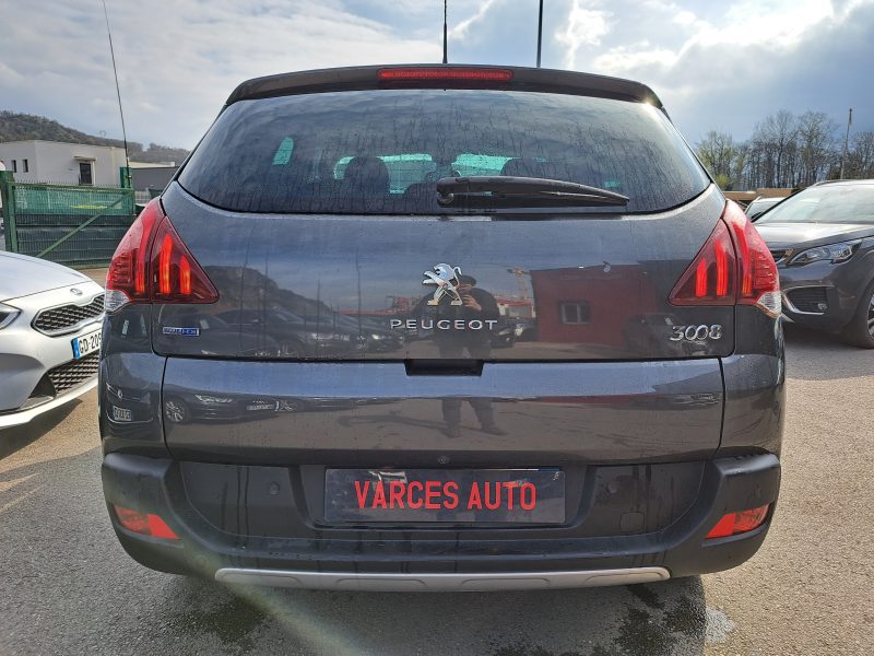 PEUGEOT 3008 2016