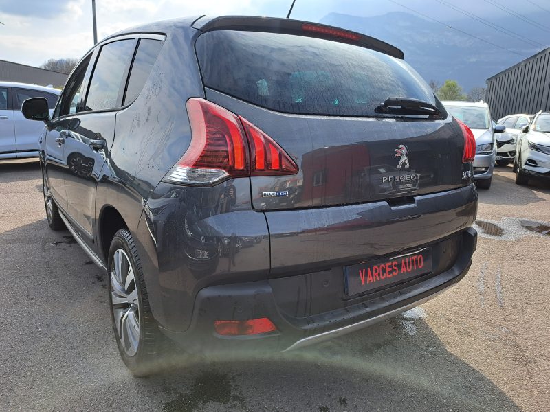 PEUGEOT 3008 2016