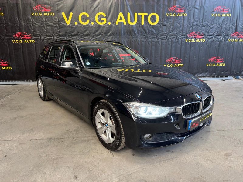 B.M.W. SERIE 3  320d 184 Touring Sport 