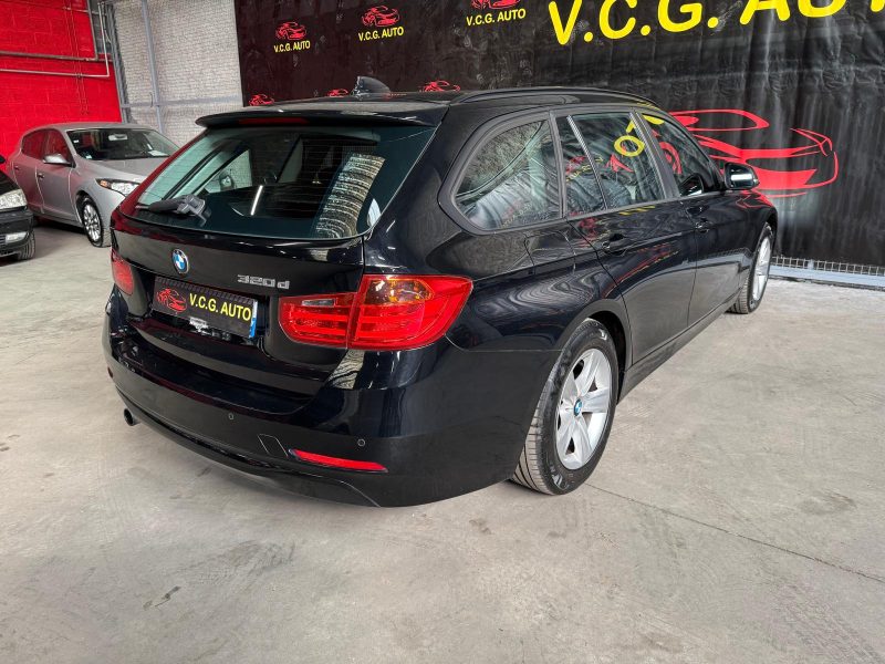 B.M.W. SERIE 3  320d 184 Touring Sport 