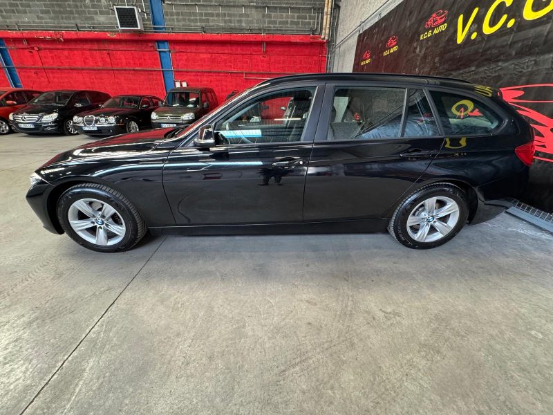 B.M.W. SERIE 3  320d 184 Touring Sport 