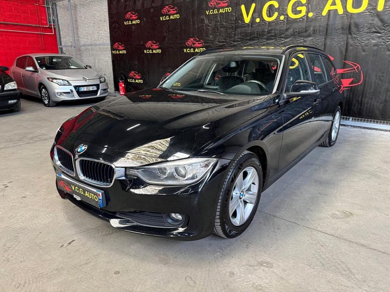 B.M.W. SERIE 3  320d 184 Touring Sport 