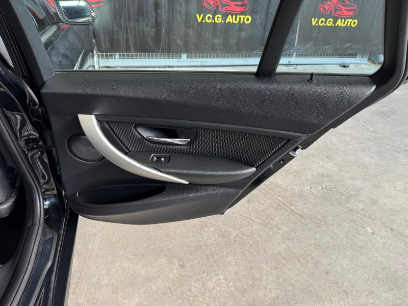 B.M.W. SERIE 3  320d 184 Touring Sport 