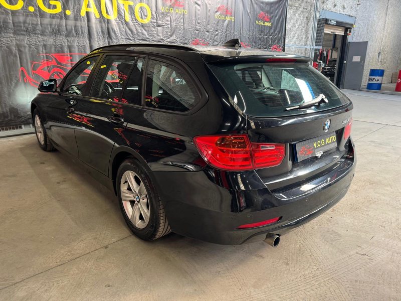 B.M.W. SERIE 3  320d 184 Touring Sport 